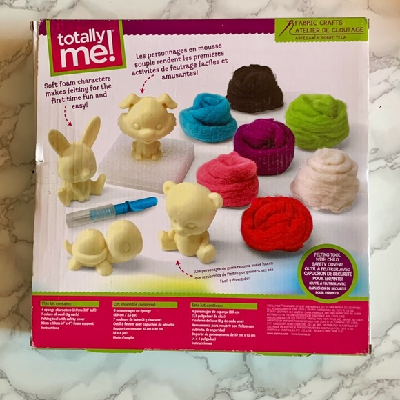 Felting Friends Kit BNIB - Picture 3 of 3